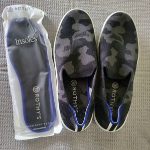 Rothy's the sneaker.